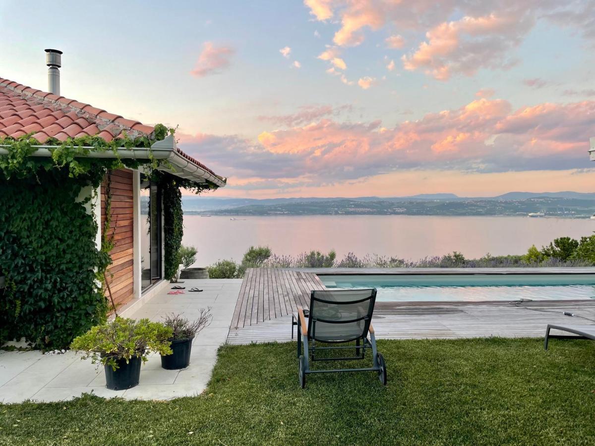 Villa The View Koper Eksteriør bilde