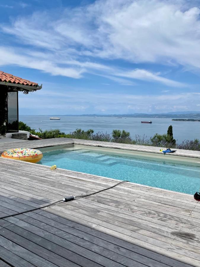 Villa The View Koper Eksteriør bilde