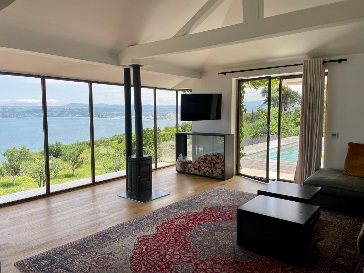 Villa The View Koper Eksteriør bilde