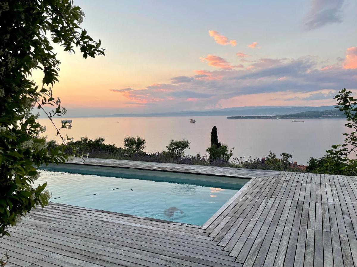 Villa The View Koper Eksteriør bilde